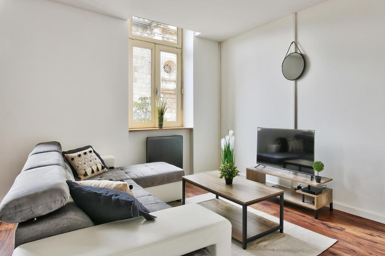 Appartement Le Somptueux Bressan - Hyper-Centre Bourg-en-Bresse Kültér fotó