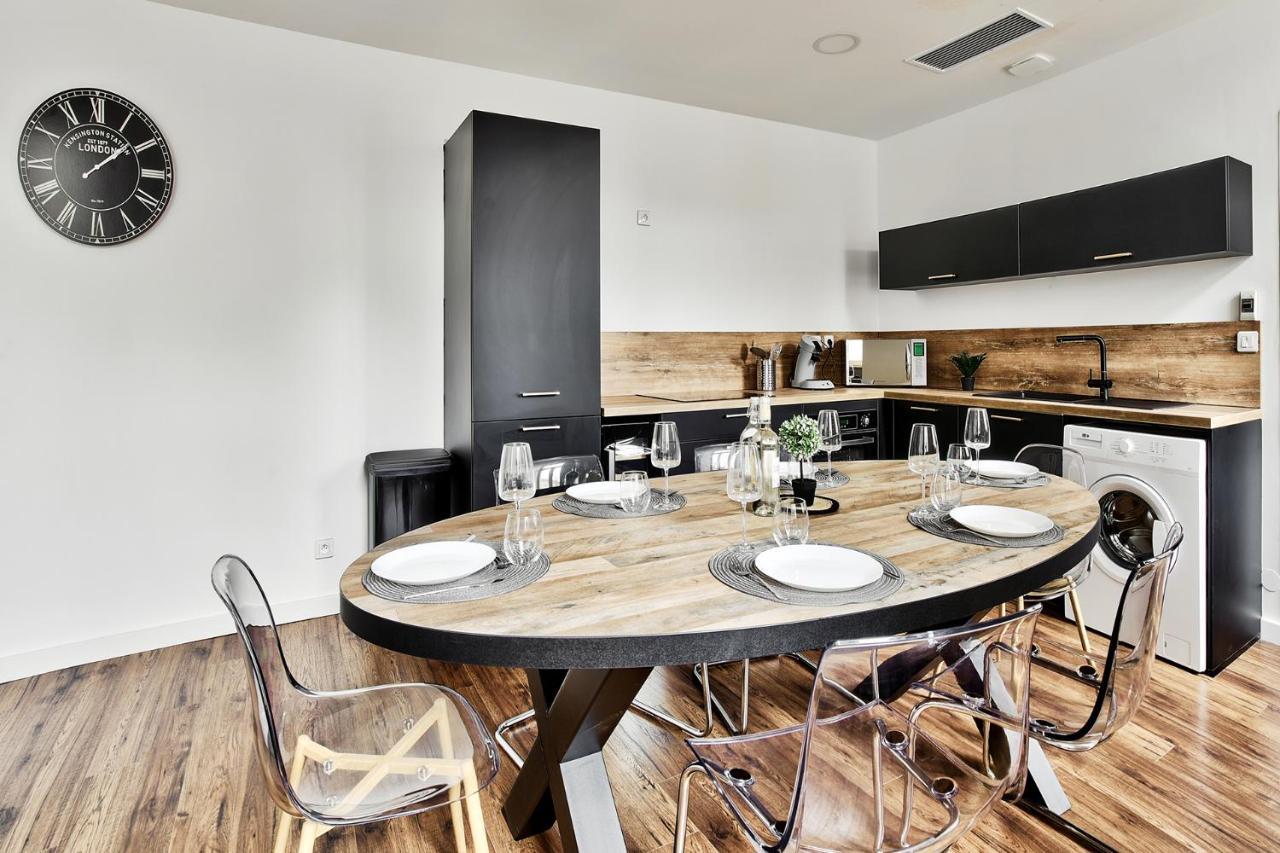 Appartement Le Somptueux Bressan - Hyper-Centre Bourg-en-Bresse Kültér fotó