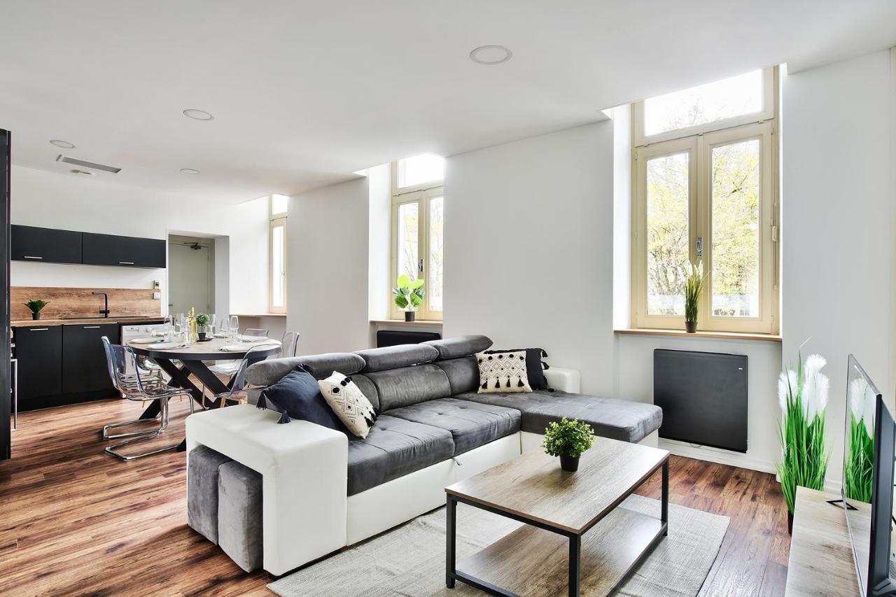 Appartement Le Somptueux Bressan - Hyper-Centre Bourg-en-Bresse Kültér fotó